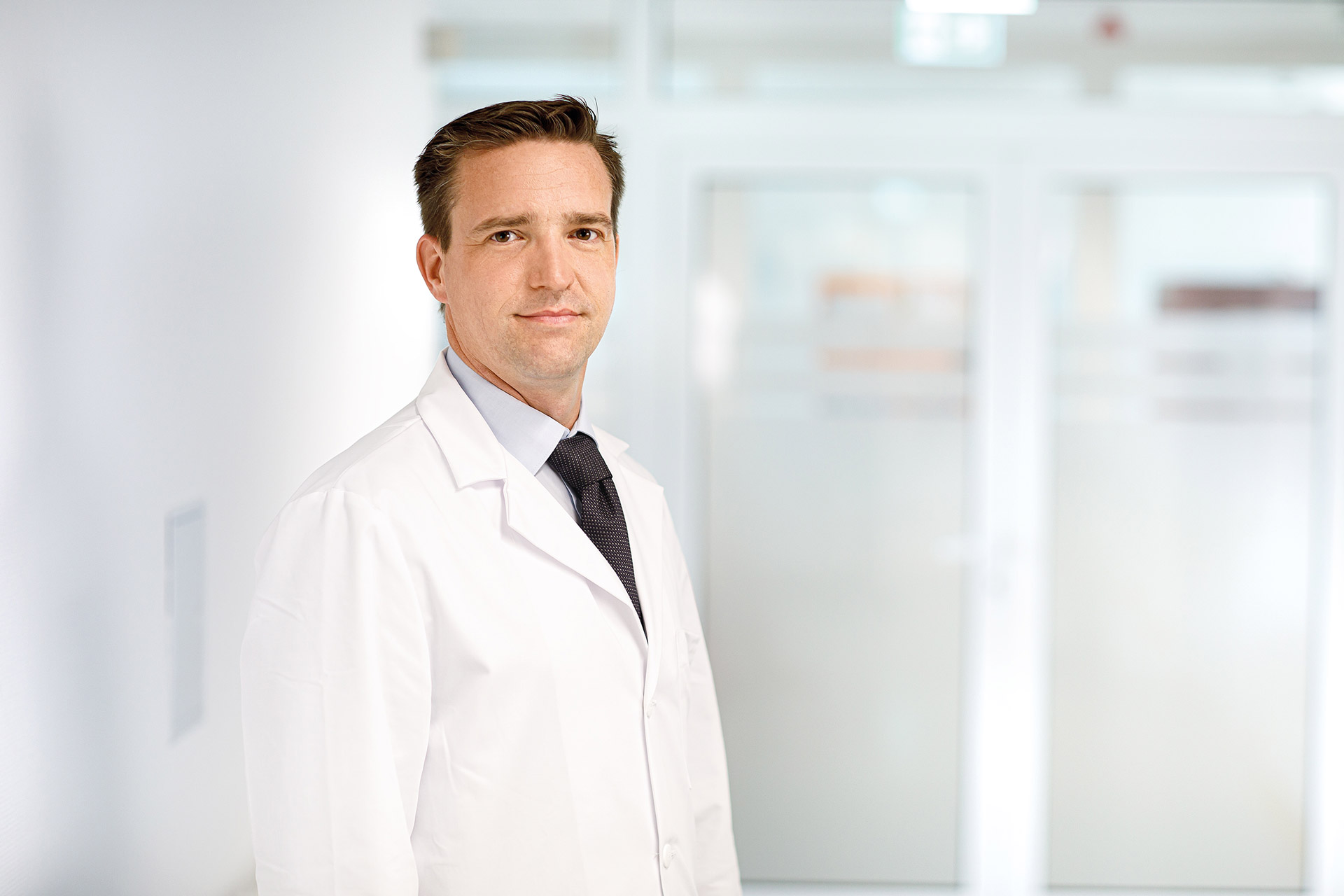 Prof. Dr. med. Patrick Honeck