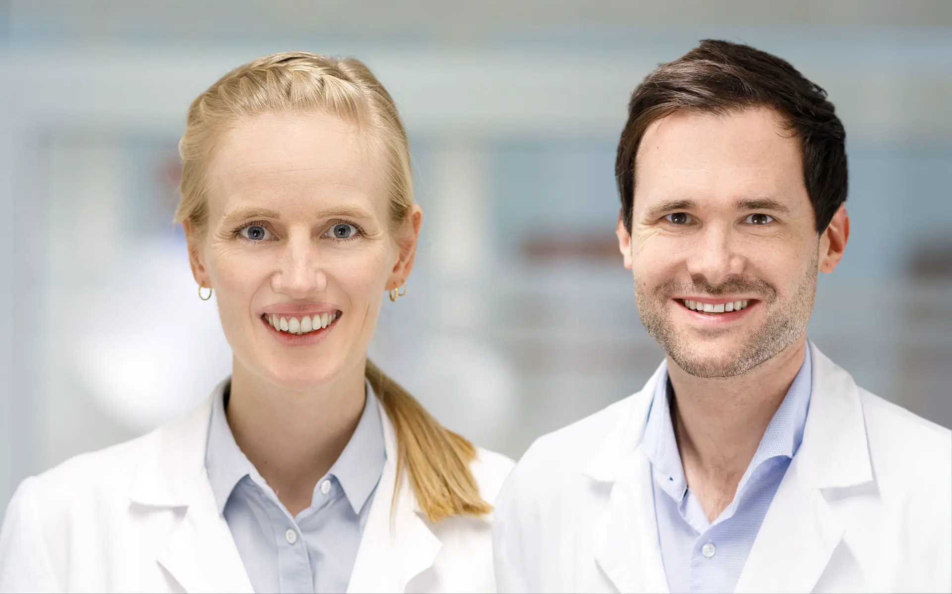 Frau Dr. Nientiedt & Herr Dr. Waldbillig
