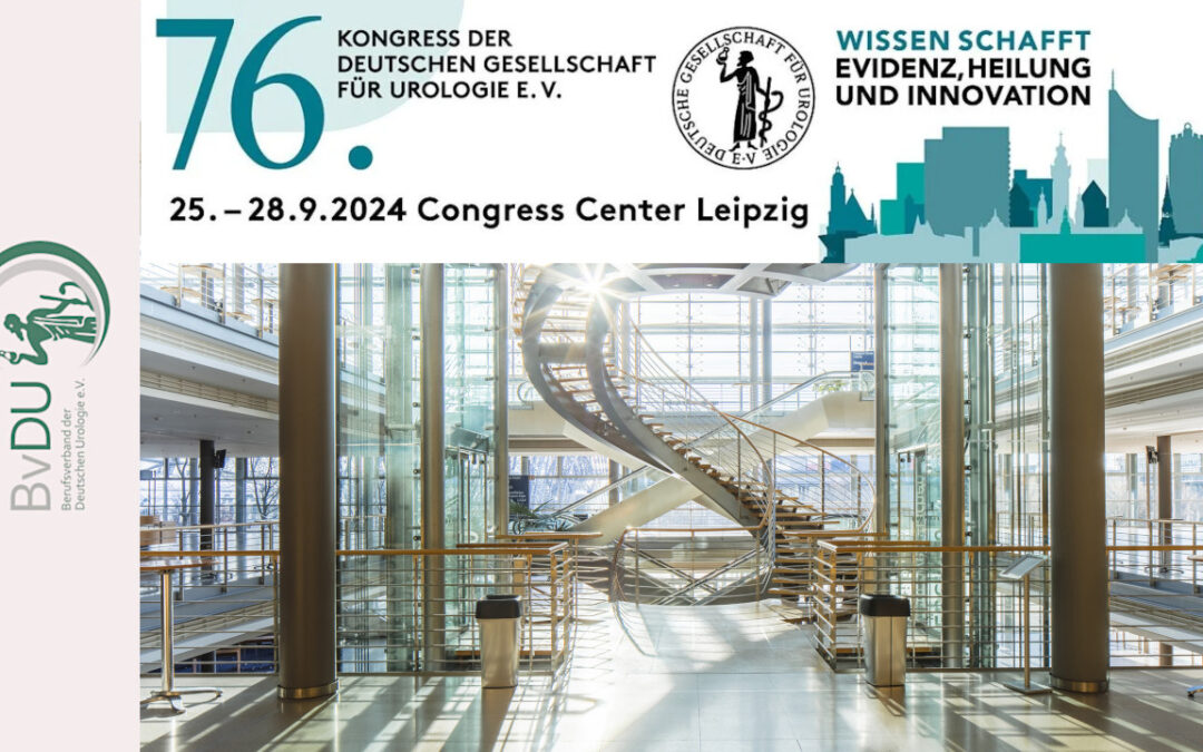 76. DGU-Kongress in Leipzig: Forschung und Innovation im Fokus