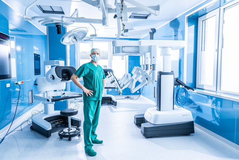 Uro-Onkologie: Manfred Fuchs Klinik startet bald in Mannheim