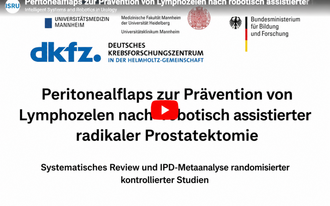 Weniger Beschwerden nach Prostata-OP durch Gewebebarriere